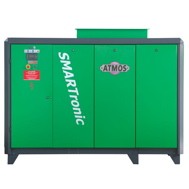 Винтовой компрессор Atmos SMARTRONIC ST 75 Vario FD (7,5 бар) - изображение 2