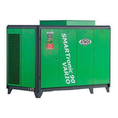 Винтовой компрессор Atmos SMARTRONIC ST 90 Vario FD (10 бар) - изображение 2