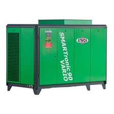 Винтовой компрессор Atmos SMARTRONIC ST 90 Vario FD (10 бар) - изображение 4