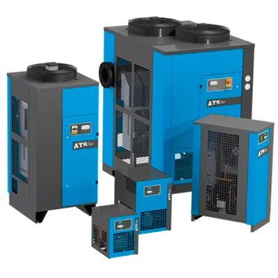 Рефрижераторный осушитель ATS DGO 19200 W - изображение 7
