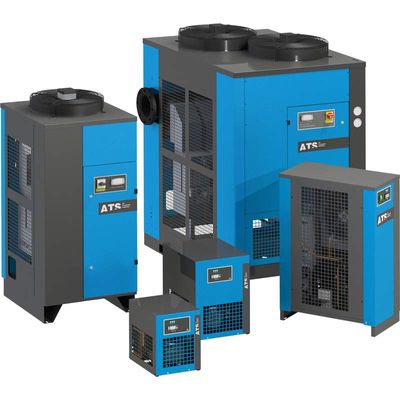 Адсорбционный осушитель ATS HGO 480 - изображение 8