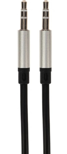Аудиокабель REXANT 18-4000 AUX 3,5мм, 1м, черный - изображение 3