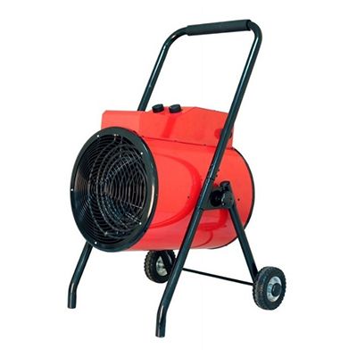 Электрическая тепловая пушка Aurora НЕАТ 12000 (380W) - изображение 4