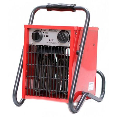 Электрическая тепловая пушка Aurora НЕАТ 12000 (380W) - изображение 5