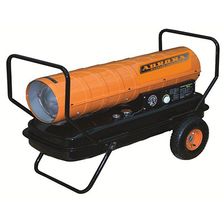 Тепловая дизельная пушка AURORA ТК-30000 (37кВт) - изображение 2