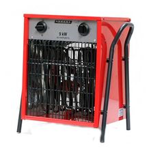 Электрическая тепловая пушка Aurora НЕАТ 5000 (380W) - изображение 2