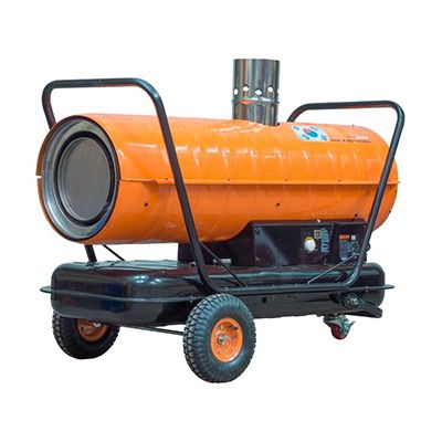 Электрическая тепловая пушка Aurora НЕАТ 5000 (380W) - изображение 7