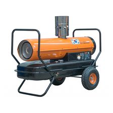 Тепловая дизельная пушка непрямого нагрева Aurora с отводом ТК-80 ID - изображение 2