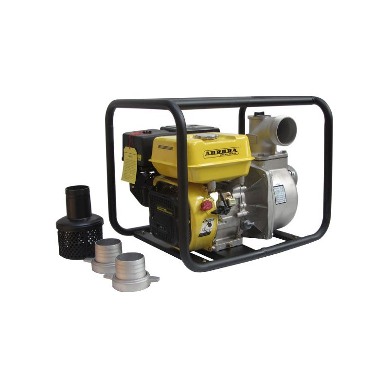 Мотопомпа Aurora АМР 80 С для чистой воды - изображение 2