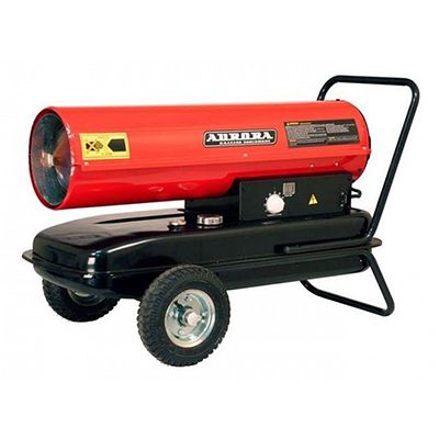 Электрическая тепловая пушка Aurora НЕАТ 9000 (380W) - изображение 4