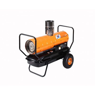 Электрическая тепловая пушка Aurora НЕАТ 9000 (380W) - изображение 5