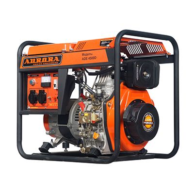Дизельный генератор Aurora ADE 4500 D
