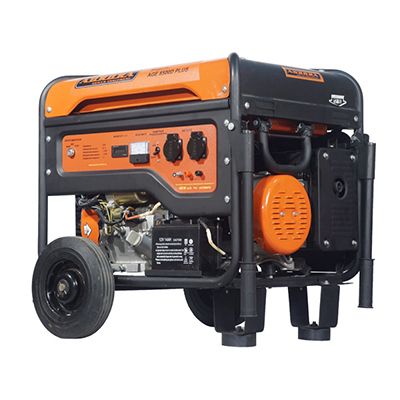 Генератор бензиновый Aurora AGE 12000 DZN PLUS - изображение 7