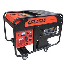 Генератор бензиновый Aurora AGE 12500 DSX DUAL - изображение 2