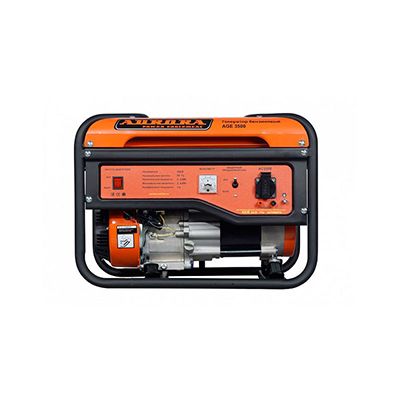 Генератор бензиновый Aurora AGE 12500 DSX DUAL - изображение 6