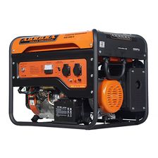 Генератор бензиновый Aurora AGE 6500 D - изображение 2