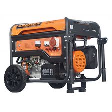 Генератор бензиновый Aurora AGE 7500 D - изображение 2