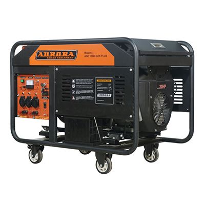 Генератор бензиновый Aurora AGE 7500 D - изображение 7