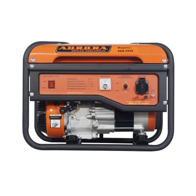 Генератор бензиновый Aurora AGE 7500 DSX - изображение 7