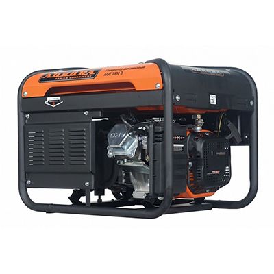 Генератор бензиновый Aurora AGE 7500 DZN с блоком автоматики - изображение 3