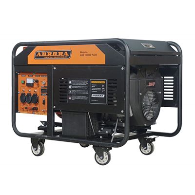 Генератор бензиновый Aurora AGE 8500 D PLUS - изображение 3