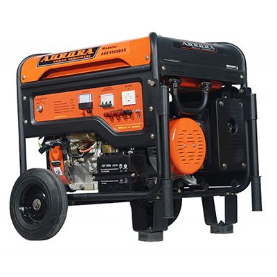 Генератор бензиновый Aurora AGE 8500 D PLUS - изображение 5