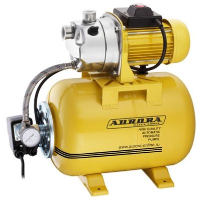 Насос садовый Aurora AGP 1300 ABSOLUTE - изображение 3