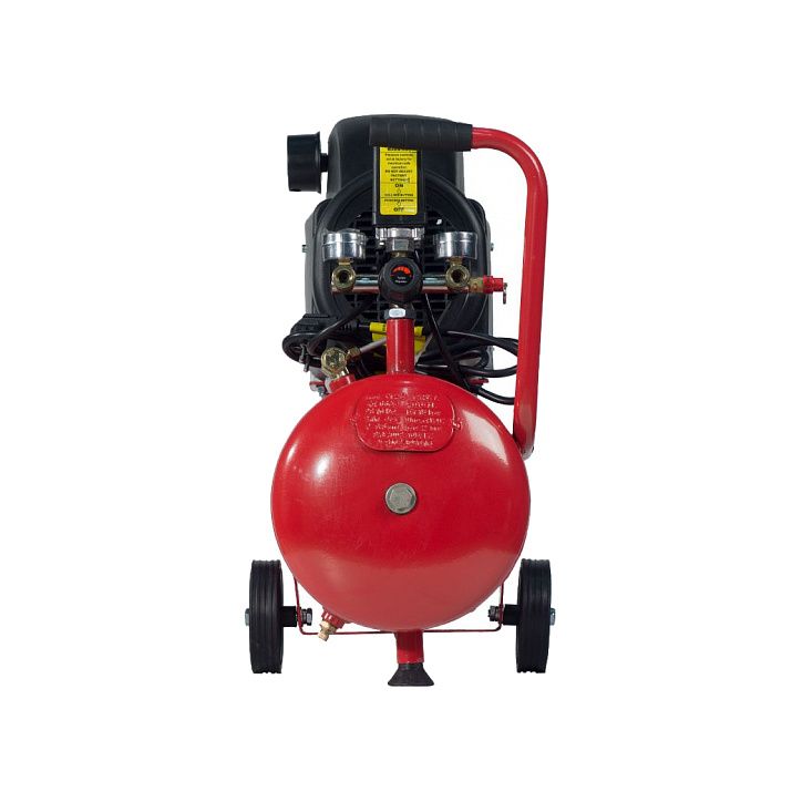 Компрессор Aurora AIR-25  (24 л, 220В) - изображение 2