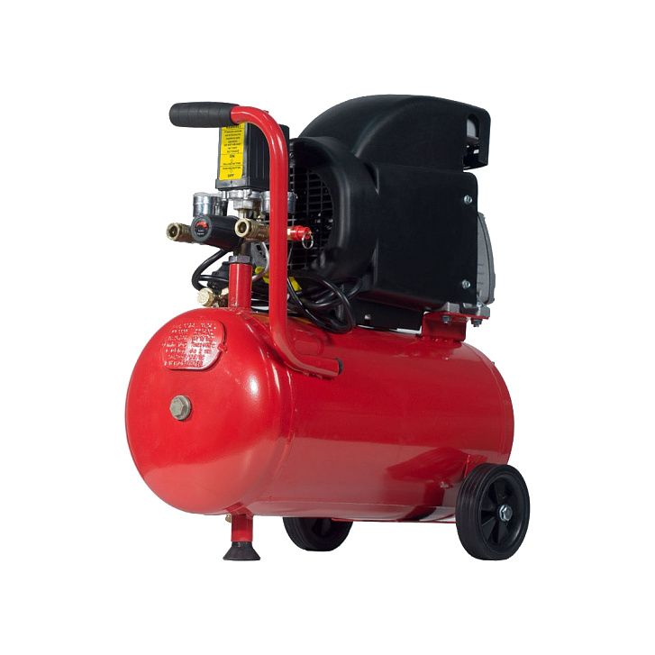 Компрессор Aurora AIR-25  (24 л, 220В) - изображение 3