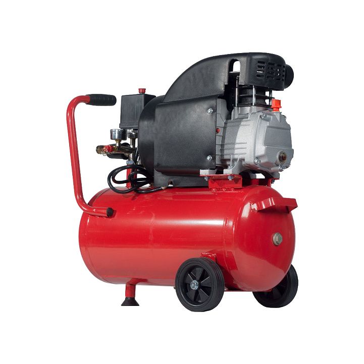 Компрессор Aurora AIR-25  (24 л, 220В) - изображение 5