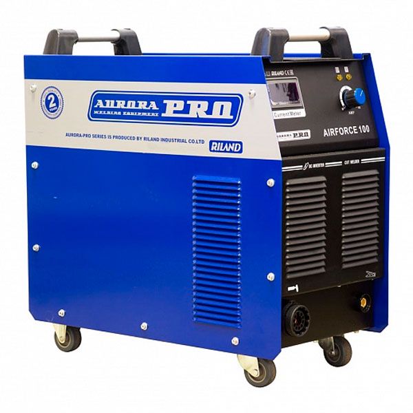 Плазморез Aurora AIRFORCE 100 IGBT EURO CONNECTOR