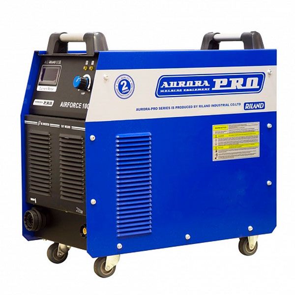 Плазморез Aurora AIRFORCE 100 IGBT EURO CONNECTOR - изображение 3