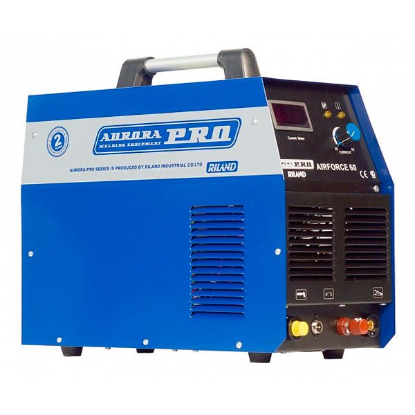 Плазморез Aurora AIRFORCE 60 IGBT   (CUT 60G)