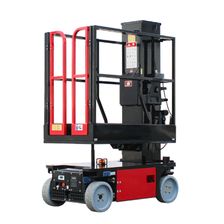 Самоходный подъемник с вертикальной мачтой Aurora AMWP3.6-6100 - изображение 4