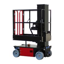 Самоходный подъемник с вертикальной мачтой Aurora AMWP3.6-6100 - изображение 5