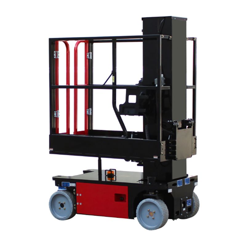 Самоходный подъемник с вертикальной мачтой Aurora AMWP4.8-6100 - изображение 2