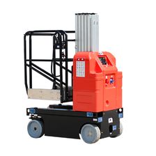 Самоходный подъемник с вертикальной мачтой Aurora AMWP7.5-1100 - изображение 4