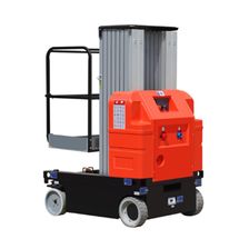 Самоходный подъемник с вертикальной мачтой Aurora AMWP9-2100 - изображение 5