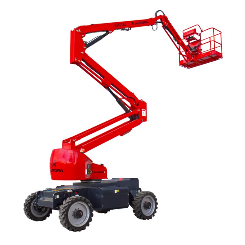 Коленчатый подъемник Aurora ART16J - изображение 2