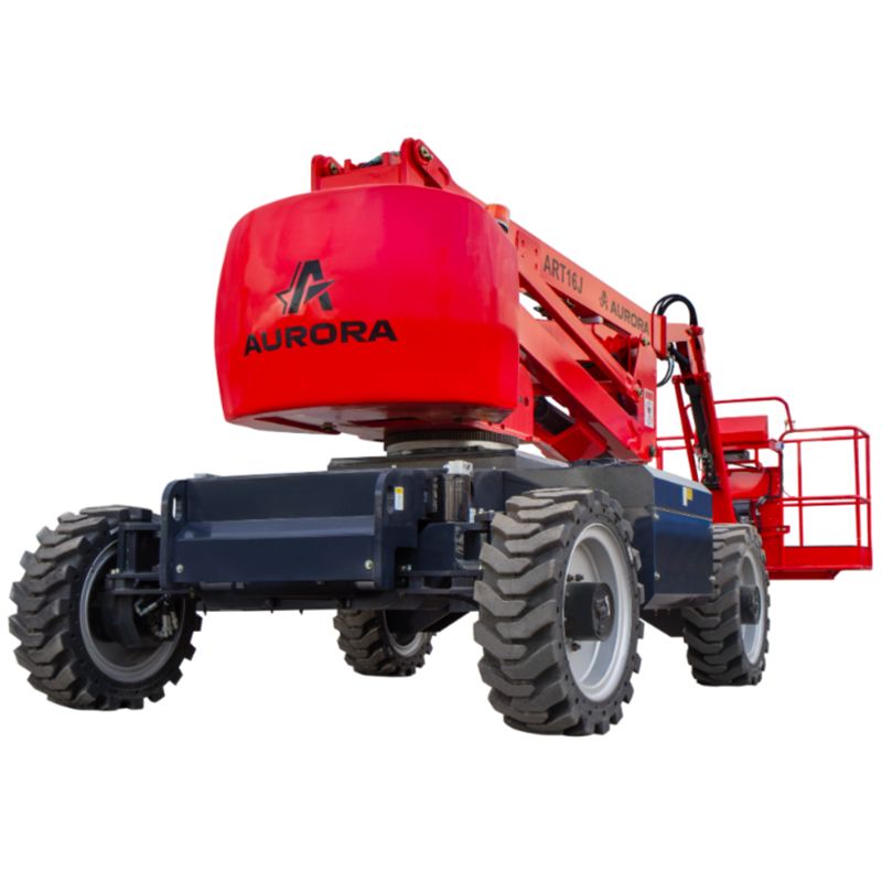 Коленчатый подъемник Aurora ART16J - изображение 3