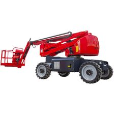 Коленчатый подъемник Aurora ART16J - изображение 4