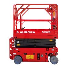 Ножничный подъемник Aurora AS0608 - изображение 7