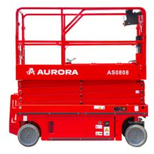 Ножничный подъемник Aurora AS0808 - изображение 12