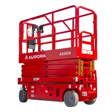 Ножничный подъемник Aurora AS0808 - изображение 13
