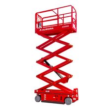 Ножничный подъемник Aurora AS0808 - изображение 15