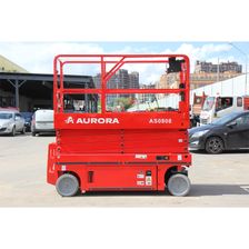 Ножничный подъемник Aurora AS0808 - изображение 18