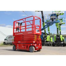 Ножничный подъемник Aurora AS0808 - изображение 19