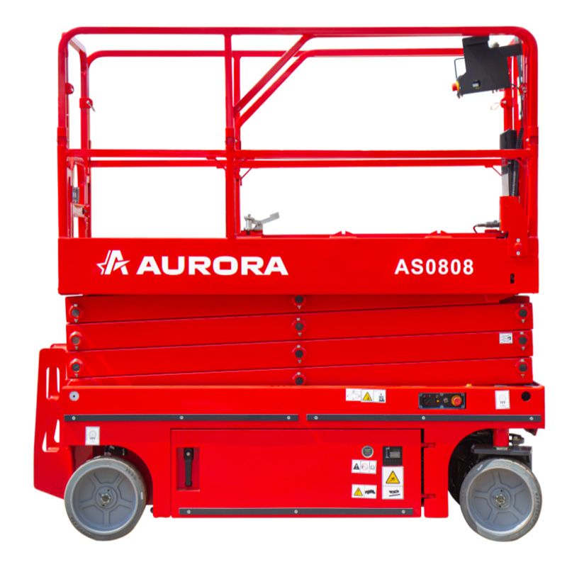 Ножничный подъемник Aurora AS0808 - изображение 2