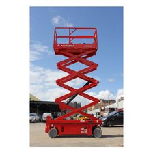 Ножничный подъемник Aurora AS0808 - изображение 20