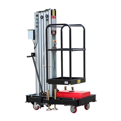 Ножничный подъемник Aurora AS0808 - изображение 24